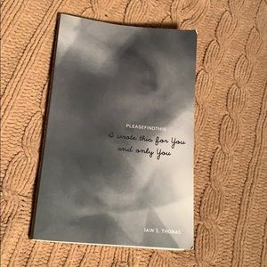 Poetry book